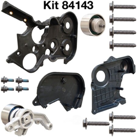 Dayco Timing Component Kit, Dayco 84143 84143